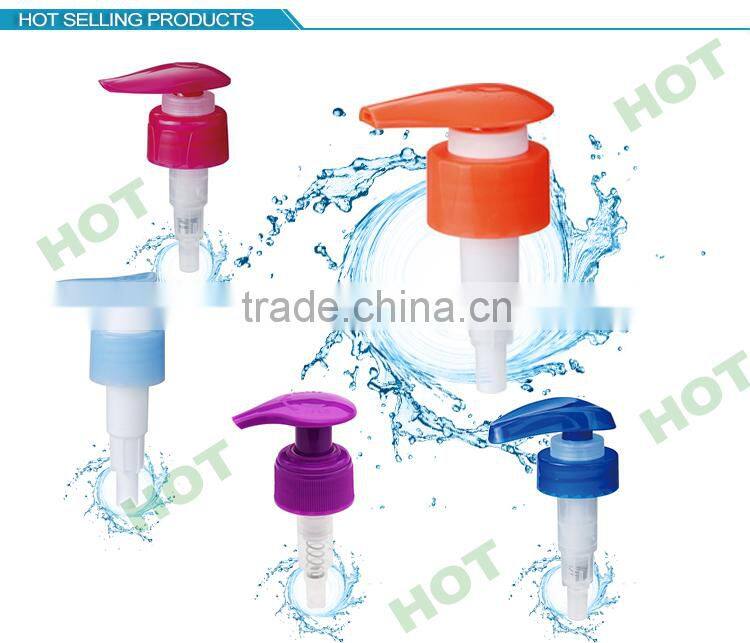 Bulk buy from China plastic liquid pump dispenser