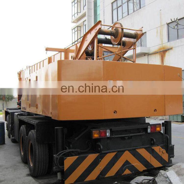 Japan High-quality truck crane Nk500E, Kato 50ton truck crane for sale in China