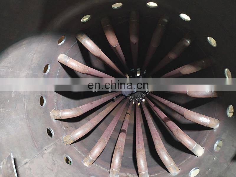 Newest invent biomass dryer rotary sawdust dryer drum type from China made