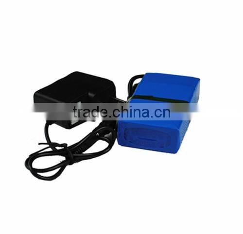 Factory offer 12v lithium battery for cctv security and 2000cycle 12v lithium ion battery pack for led strip light