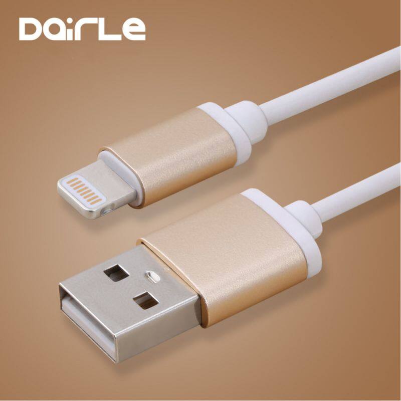 Factory MFI Certified USB Data Chargering Cable For iPhone