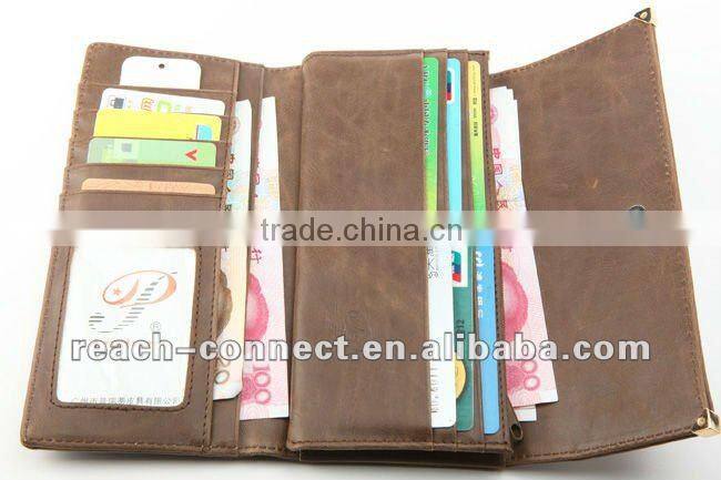 hot wallets 2013 latest design for ladies