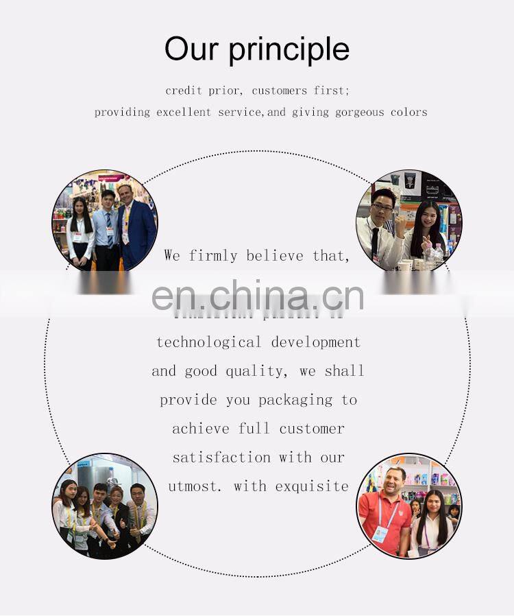 Custom Printed Stand Up Aluminum Foil Pouch For Packaging Snack And Nuts With Zipper