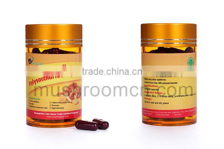 Hot Product for Eyesight Care Cantharellus cibarius Polysaccharide Capsule