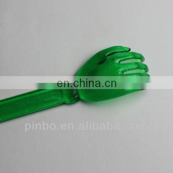 Colorful Plastic Foot Scratcher