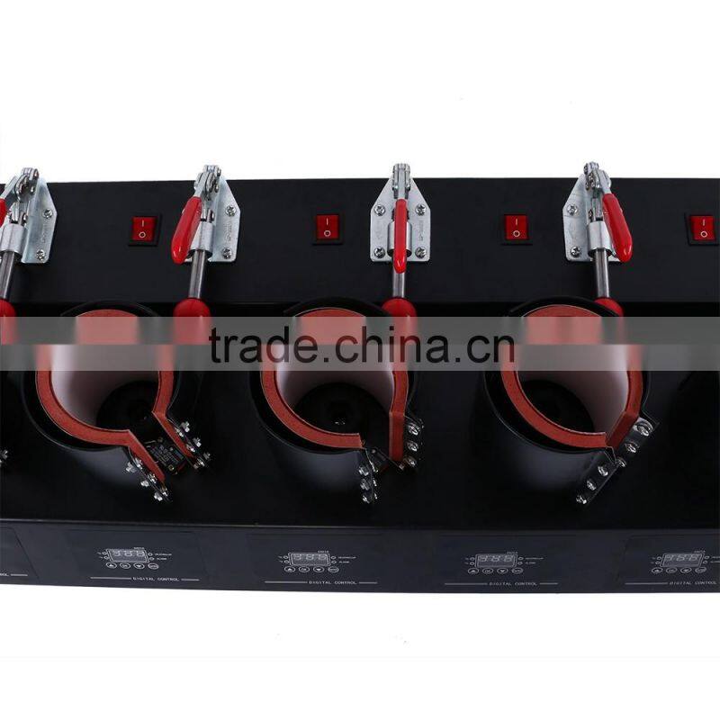 5 in 1 mug combo heat press machine for sale in China