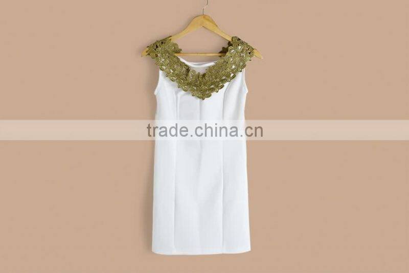 New Fashion Ladies Dress Free Prom Dress Dress Halter Lace Sexy Dress