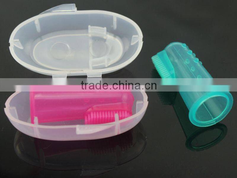 Dental Care baby the first toothbrush