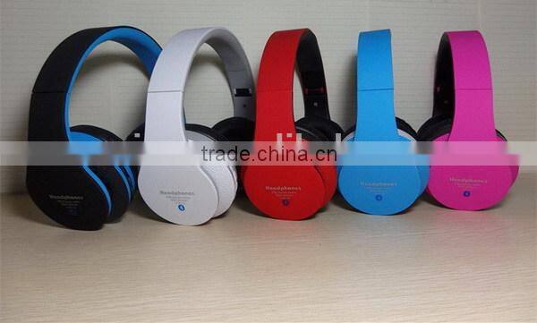 Design factory direct headphone and earphone with mic