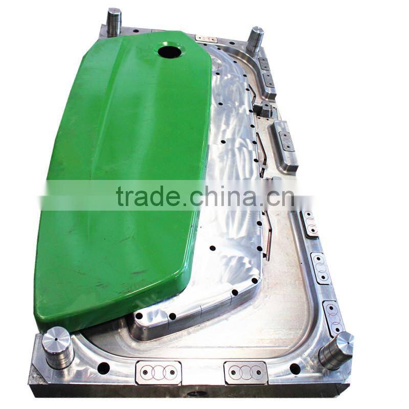 Good design and high quality plastic injection mould&mold