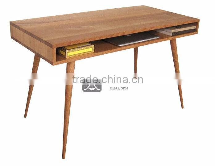 DK-077 Wood Writing Desk Bedroom Hotel Furniture