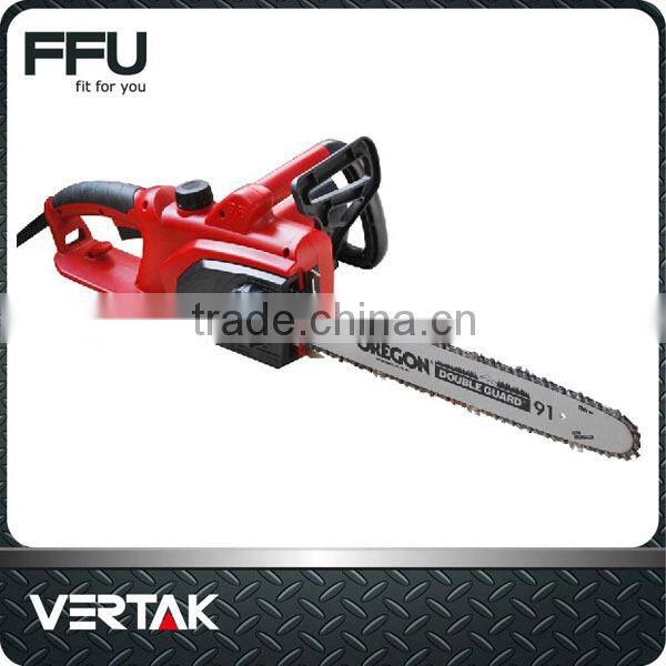 Wood cutting chainsaw,2200w electric chain saw