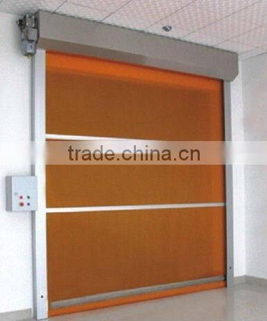 fast roll up shutter, high speed roll up door 2015