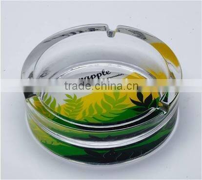 CE/EU/FDA/SGS HIGH QUALITY,ROUND GLASS ASHTRAY, CRYSTAL GLASS ASHTRAY,GLASS ASHTRAY CUSTOM, FANTASTIC GLASS ASHTRAY