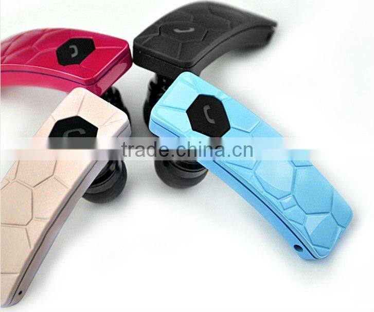 Q16 high end wireless bluetooth headset - mono bluetooth headset
