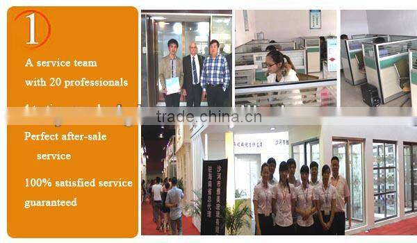 High quality C Type and G type Tempered Glass lid