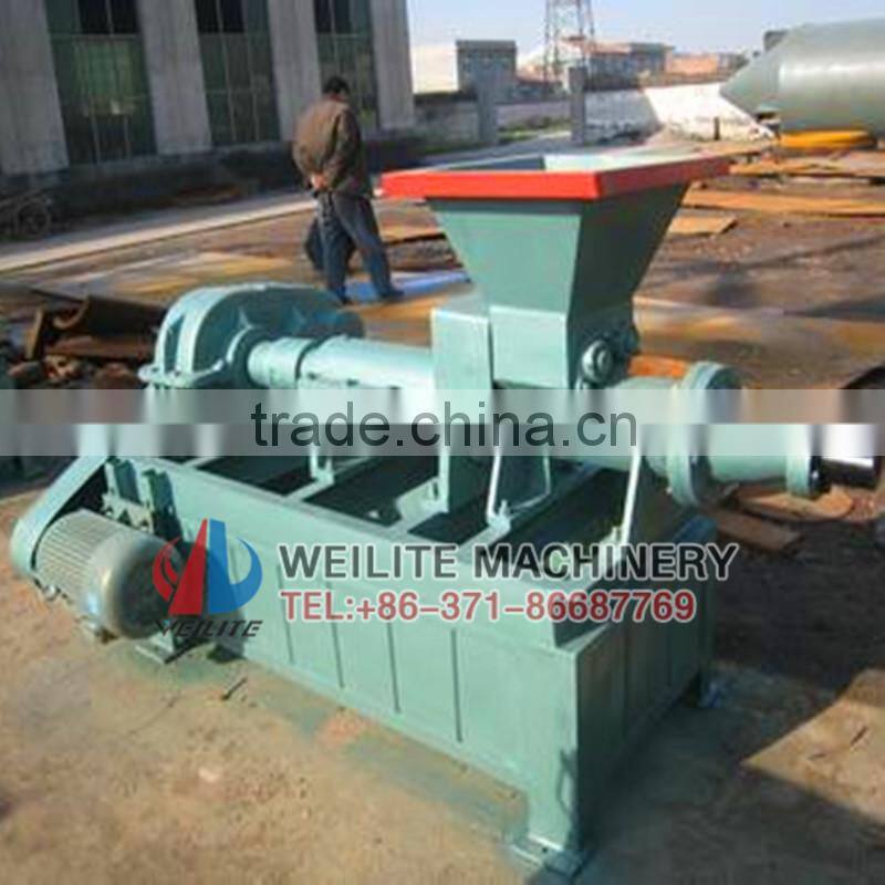 Energy Saving Professional Coal Briquette Extruding Machine