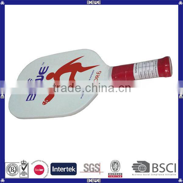 carbon fiber pickleball paddle