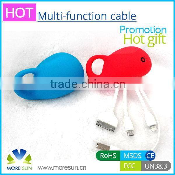 Top level hotsell multi-function cable adaptor