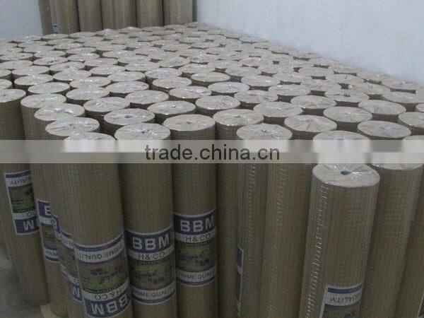 All Kinds Of Construction Welded Wire Mesh/Welded Mesh(Factory)