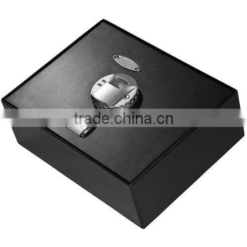OSPON Large fingerprint biometric firearm file document cash jewelry Safe