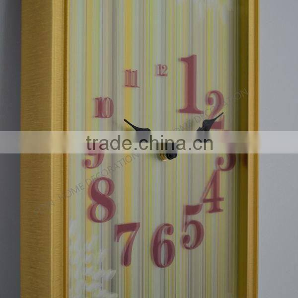 metal floor standing wall clocks