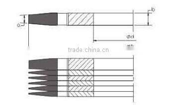 Diamond finger joint cutter