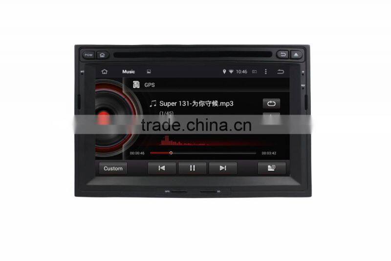 Factory price! new model! android 4.4.4 dual-core car dvd for PEUGEOT 3008 with gps/mp3/wifi/3g/ipod/TV