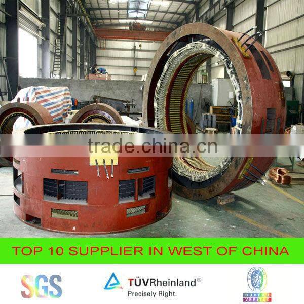 1000kw water generator unit Hydro water turbine 100kw permanent magnet generator