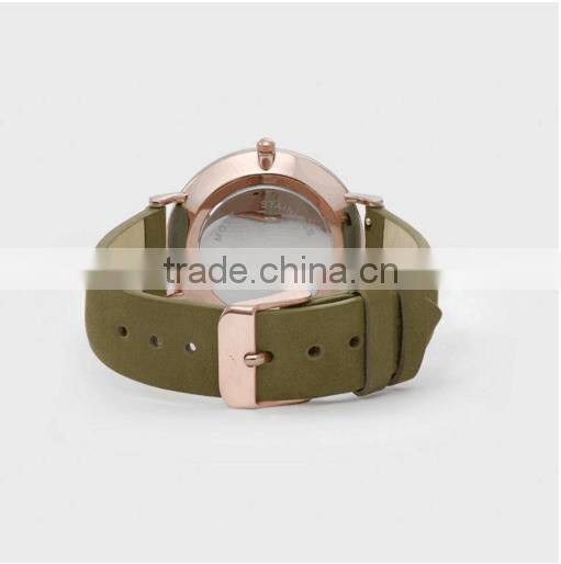 Hot product Simple Design Cocean Military Watches Unisex Watch