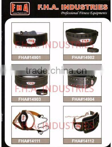 Weightlifting Power Gripper Neoprene Lifting Grip Gloves by FHA INDUSTRIES SIALKOT PAKISTAN