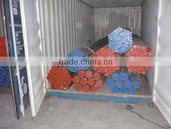 hot rolled seamless steel pipe Liaocheng Pipe JIS G3445 JIS G3444 GB/T8162 S20C S45C
