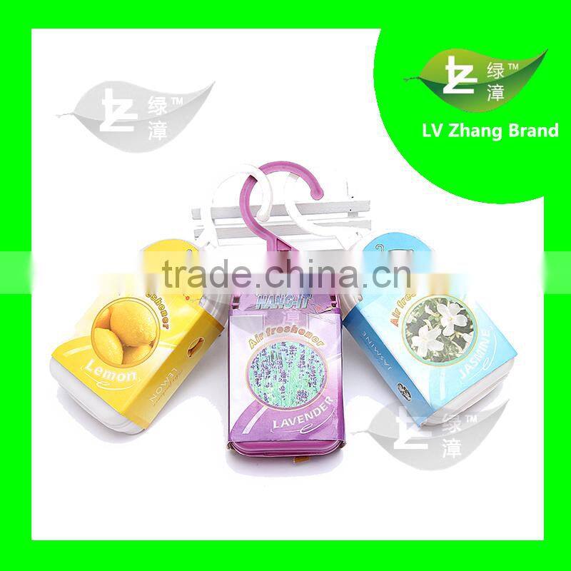 New Pack 5oz (140G)Fragrance Closet Deodorizer Air Freshener