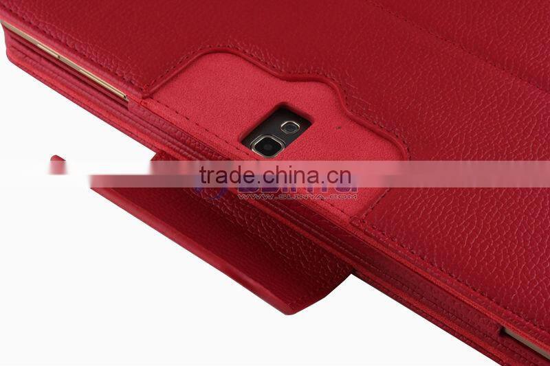 10.5Inch Remveable Wireless Bluetooth Keyboard Case For Galaxy Tab S T800 T805
