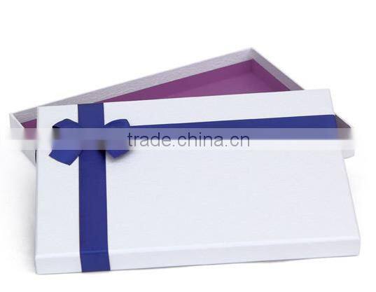 good quality silk scarf packaging carton custom gift boxes Chocolate boxes