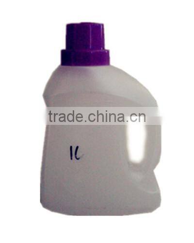 MG Laundry Detergent Liquid (1L)~White Bottle, Purple Top