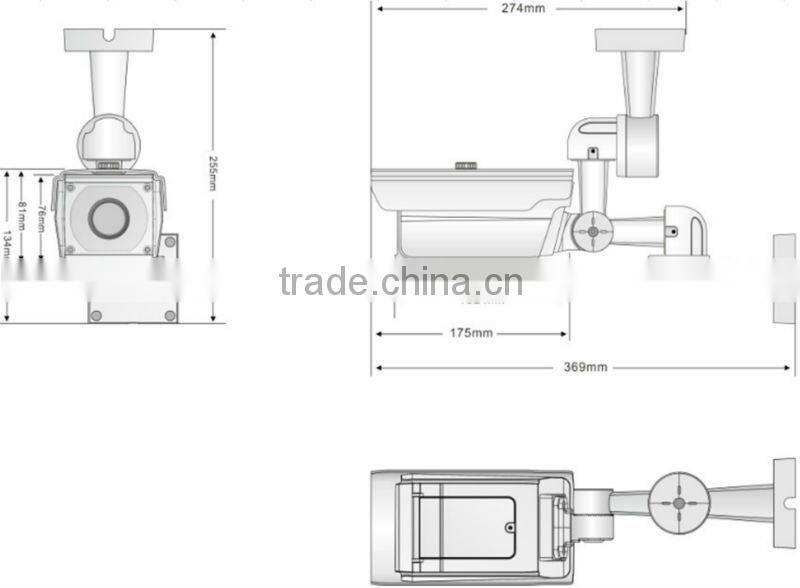 HP-700IR-K60S CCD Camera