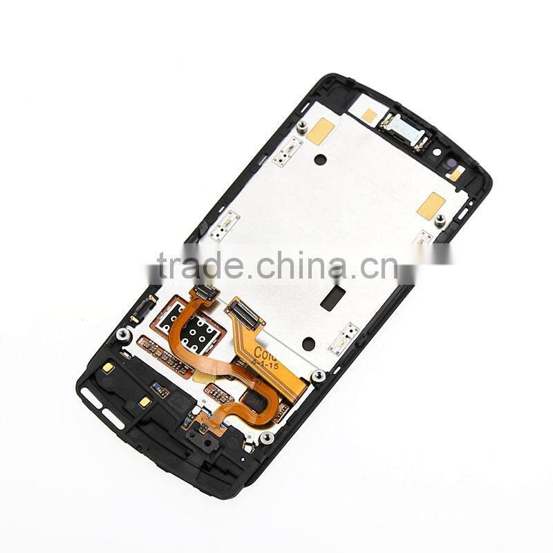 Original LCD For Nokia 700 Touch Screen Digitizer Assembly