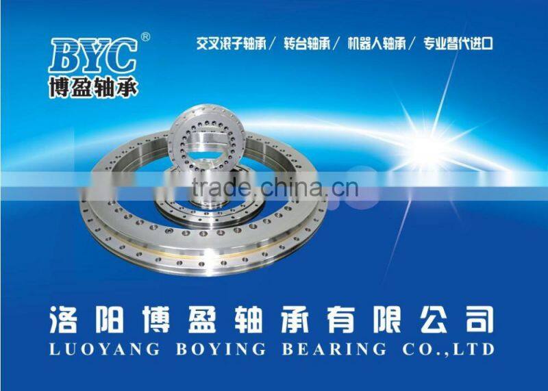 BSHF Series Cross Roller Bearing for Silk Hat Type Harmonic Drive Gear (SHF Series)