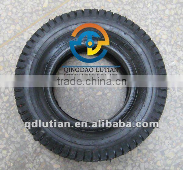 wheelbarrow tire, rubber wheel 6.50-8