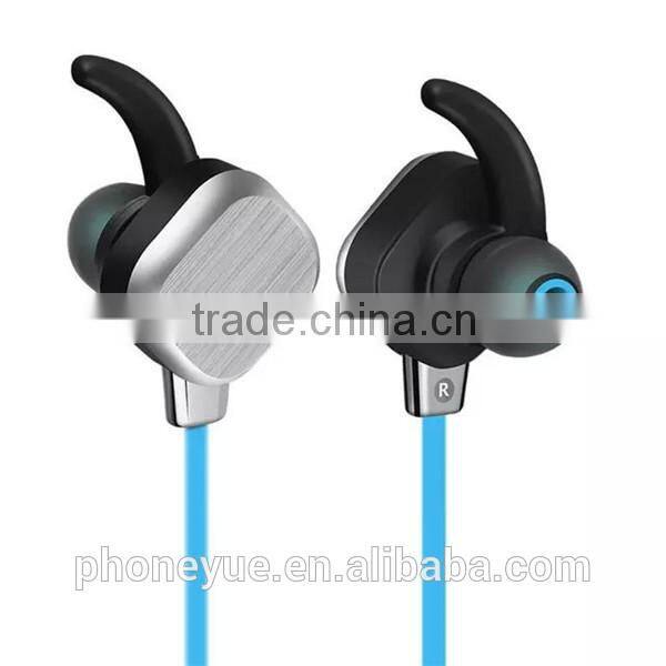 lastest mini magnetic bluetooth wireless earbuds earphone earpiece with mic