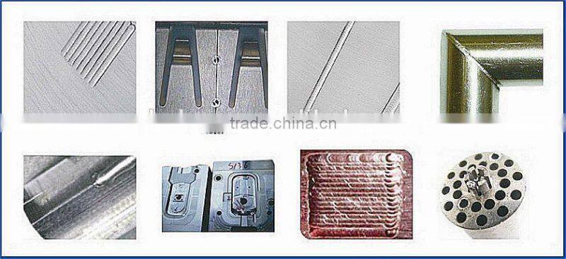 Factory direct 3HE 200W Stainless steel mold laser welding machine for metal,laser welding machine for mold repair