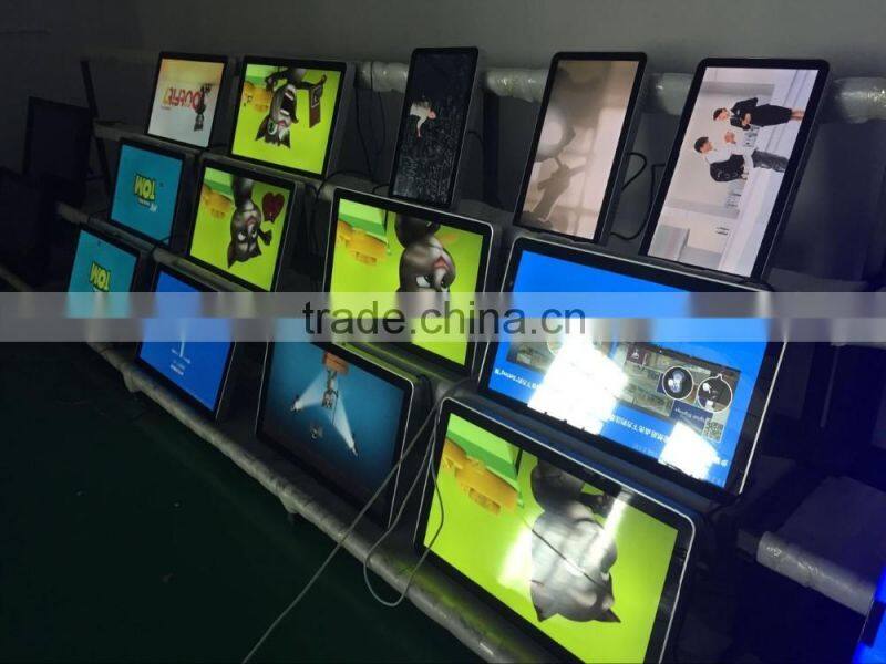 On Sale Table Top Touch Screen Android Based LED Video Board Advertising Display All Size Are Available