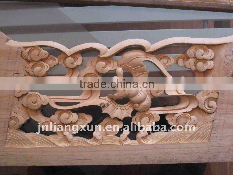 Woodworking series CNC roter for 3d wave board processing