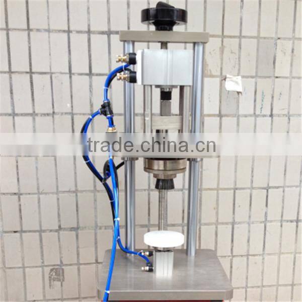 vial crimping machine