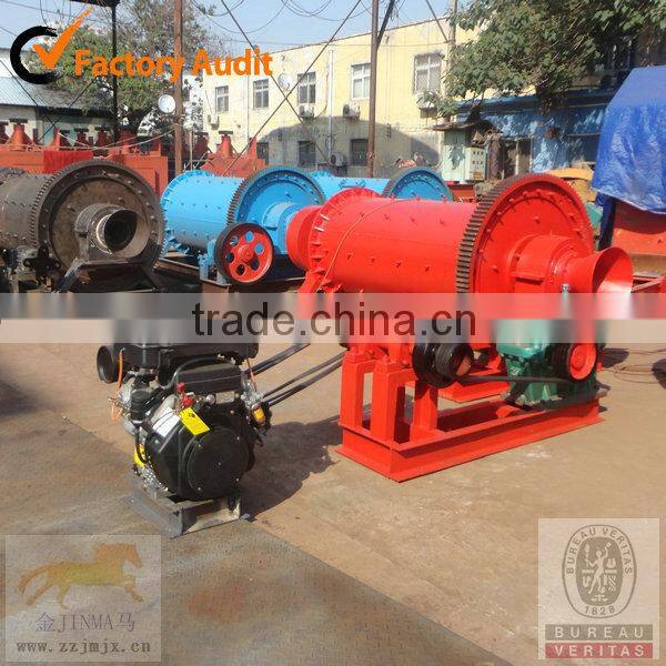 China High Quality Mini Ball Mill Machine