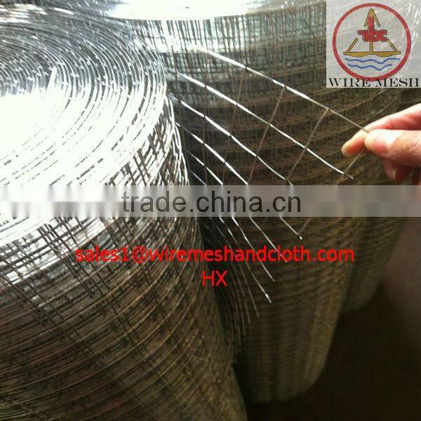 Heavy guage galvanized welded wire mesh
