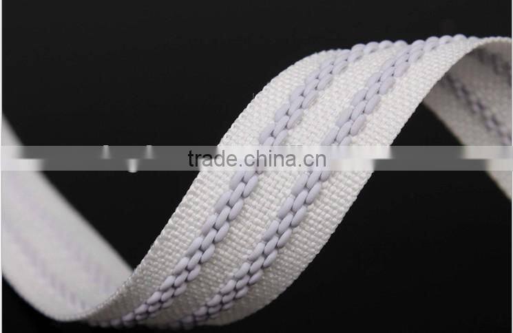 1.3CM Polyester Plain Skin Eco-Frendly Webbing