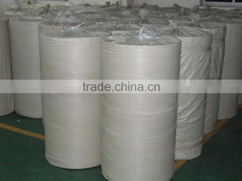 Eco-friendly Recycled PET Stitch bonded 100% Polester Roofing Materials