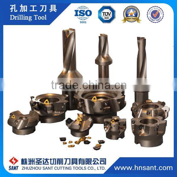 indexable HOLE MACHING TOOL
